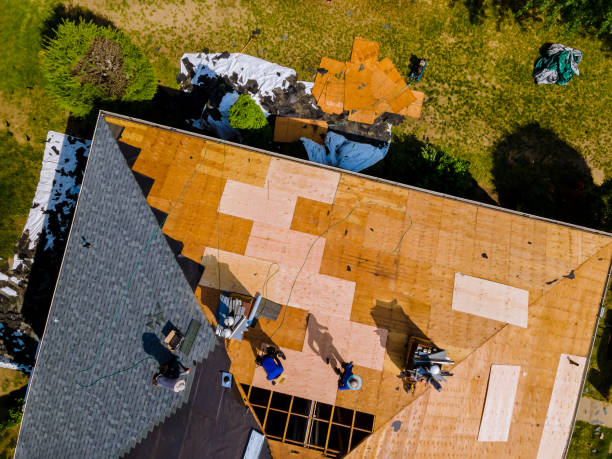 Roof Repair Estimates in Esko, MN